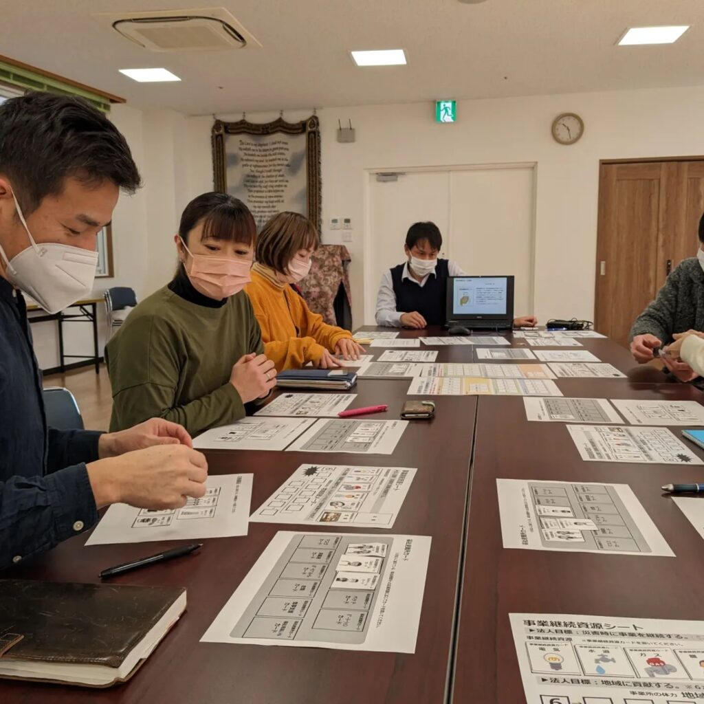 社会福祉連携推進法人ジョイント＆リップルの活動 - 社会福祉法人が連携し、経営、災害対策、ICT化等を進める